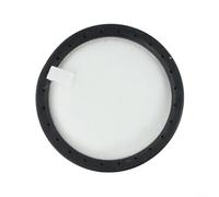 CWOQOCW Filtre de rechange réutilisable pour aspirateur Hoover H-FREE 300 35602278 S137 compatible avec les modèles de la série HF322