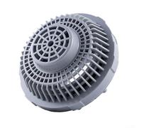 CWOQOCW Filtre de sortie de piscine 38 mm Connexion pour INTEX pour système d'eau de piscine Coleman Élimination des débris Installation facile Entretien 1 pièce (filtre de sortie)