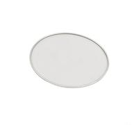 CWOQOCW Grille de protection anti-éclaboussures en acier inoxydable pour la cuisine 16 cm/18 cm/23 cm (16 cm)