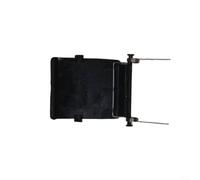 CWOQOCW Housse de siège arrière Isofix, housse d'ancrage de siège compatible avec MW 4 Series F33 2013-2020, pièce intérieure de rechange OEM 52207337342