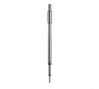 CWOQOCW HS-02A Kit de soudeur à écrou thermofusible pour projets d'impression 3D avec plusieurs embouts compatibles avec écrous M2-M8 (pointe en fer)