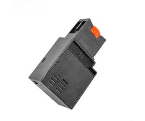 CWOQOCW Interrupteur de déclenchement en continu 10 A avec verrouillage pour perceuse électrique, bouton de commande en plastique, pièce de rechange pour la plupart des outils standard, poignée