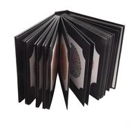 CWOQOCW Ishihara Livre de test de vision des couleurs 38 plaques, outil de diagnostic optométrie professionnel pour équipement de test de détection de daltonisme