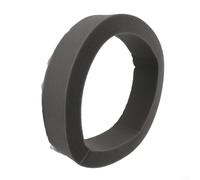 CWOQOCW Isolateur de mousse de capot inférieur M129080 composant de réduction du bruit pour tracteur de pelouse 335 GT245 GX255 GX355 LX255 Noir