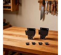CWOQOCW Kit d'allumage 67532 pour barbecue à gaz Weber pour GENESIS II série 330 335, compatible avec modèles E-330 S-335 SE-330, module d'allumage de rechange avec interrupteur à bouton-poussoir (1