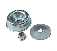 CWOQOCW Kit de fixation de lame métallique pour débroussailleuse FS350 FS360 FS400 FS410 FS450, 1181182387