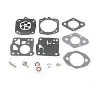 CWOQOCW Kit de réparation de carburateur Wacker pour Tillotson, ensemble de joints de carburateur compatible avec HS-309B HS-310B HS-311B HS-313B BS60-2i BS70-2i BS500