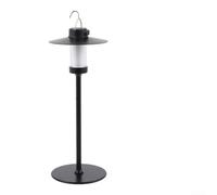 CWOQOCW Lanterne de camping à LED portable avec luminosité réglable, batterie longue durée, à suspendre ou à poser sur une table, éclairage extérieur et intérieur