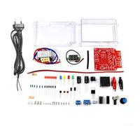 CWOQOCW LM317 Régulateur de tension CC réglable, circuit imprimé, régulateur de tension réglable, kit d'alimentation CC, outil, carte de circuit imprimé LED pour l'électronique de bricolage, débutants