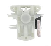 CWOQOCW Loquet de porte de lave-vaisselle, montage compatible, pour Samsung DD81-02132A, mécanisme de verrouillage de rechange pour un usage quotidien