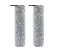 CWOQOCW Lot de 2 brosses rouleau pour aspirateur Uwant D5 Pro D100 Plus V8 V10, brosse principale compatible avec les pièces d'aspirateur humide et sec