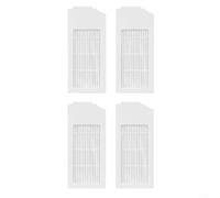 CWOQOCW Lot de 4 filtres HEPA de rechange lavables et réutilisables pour aspirateur Bosch Spotless BCRD1W/BCRD2W, blanc