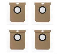 CWOQOCW Lot de 4 sacs à poussière pour aspirateur Cecotec pour robot Conga