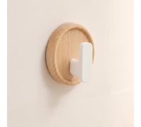 CWOQOCW Lot de 5 crochets muraux sans perçage pour entrée de vestibule | Installation sans perçage, préserve l'intégrité du mur, s'adapte à diverses structures intérieures, installation facile