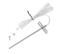 CWOQOCW Lot de 5 filets de protection en acier inoxydable 304 pour les racines des plantes GOPHER pour arbres fruitiers, arbustes, légumes, taupes et campagnols