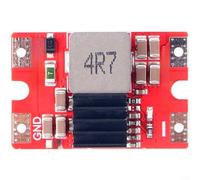 CWOQOCW Module abaisseur haute puissance DC DC 6-27 V entrée vers 5 V 33 V 9 V Sortie 8 A Régulateur de tension avec ondulation large gamme pour la maison et le jardin Alimentation alternative (C)