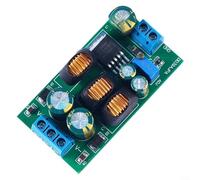 CWOQOCW Module d'alimentation réglable à double sortie DC 36-30 V Convertisseur élévateur vers le bas Haute Efficacité pour la maison et le jardin Fournitures électriques Petite dimension