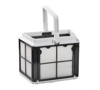 CWOQOCW Panier filtrant ultra fin compatible avec Dolphin Robotic Series pour Echo et Encore Escape Explorer E10 E20