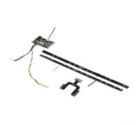 CWOQOCW Pièces de Scooter électrique Scooter Contrôleur de Batterie au Lithium Ensemble de pièces pour Xiaomi pour M365