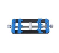 CWOQOCW Pour K23 - Pierre artificielle pour montage de surface PCB - Résistante aux températures élevées - Pour l'entretien de la carte mère - Bleu - 182 x 62 x 24 mm