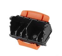CWOQOCW QY6-0082 Tête d'impression compatible avec Canon iP7220 iP7240 iP7250 MG5420 MG5450 MG6400 MX728 MX928 Couleur ABS 80 x 40 mm Pièce de rechange pour imprimantes jet d'encre