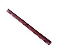 CWOQOCW Raclette inférieure pour aspirateur Dreame T40 T50 H14 Pro H14 Ultra, pour un nettoyage dur