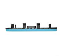 CWOQOCW Racloir en silicone 300 mm pour nettoyeur de sol Karcher 4.777-008 - Remplacement pour BR30 BR35 BD38 - Outil à double usage pour enlever efficacement les taches d'eau