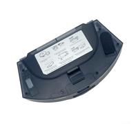 CWOQOCW Réservoir d'eau et boîte à poussière pour aspirateur robot Ultenic M8 M8 Pro M8 Plus, pièce de rechange en plastique