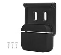 CWOQOCW Ring Alarm Contact Sensors Garage Door Mounting Bracket Security System Door Status Monitor Installation Accessory