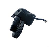 CWOQOCW Roue gauche et droite pour aspirateur robot Kyvol D3 E20 E31, pièce de rechange à ajustement direct, roue de rechange pour robot aspirateur, pièce de réparation de pneu (gauche)