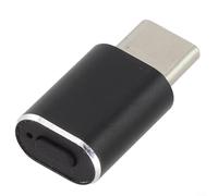 CWOQOCW Souris USB C indétectable - Dispositif de garde l'ordinateur éveillé avec 3 modes pour ordinateurs portables et PC, design portable en alliage d'aluminium (T15 est noir)