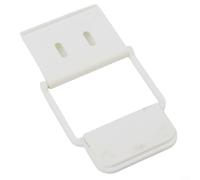CWOQOCW Support de montage pour capteur de contact Ring Alarm Deuxième génération pour sécuriser la porte de garage avec alertes en temps réel et configuration simple pour une meilleure protection de