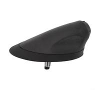 CWOQOCW Tige d'antenne et toit de base d'antenne pour Ford 1738453 2729867 Compatible avec Fiesta Transit Fusion K Pièce extérieure de voiture en plastique de rechange directe