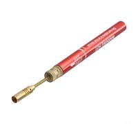 CWOQOCW Torche au butane, lance-flammes au butane, pour mini chalumeau à gaz pour réparation de bijoux, pliage de tuyaux en PVC, fixation optique, loisirs créatifs, fer à souder rechargeable sans fil