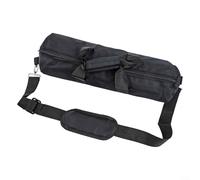 CWOQOCW Trépied de voyage Sac de transport professionnel pour microphone Photographie Light Stand équipement Noir 40-120 cm de longueur, Voir image, 120