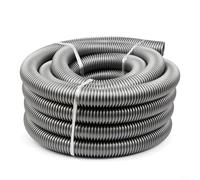 CWOQOCW Tuyau d'aspirateur flexible en EVA extra long 38 mm de diamètre intérieur 45 mm de diamètre extérieur pour nettoyeurs industriels, Karcher, LG, Haier et Midea (1 pièce)