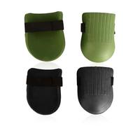 CWPFVQA 2 Paires De Genouillères De Protection, Genouillères De Travail, Genouillères De Jardinage, Genouillères Pour Outils De Jardin, Genouillères Antidérapantes