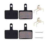 CWPFVQA 2 Paires De Plaquettes De Frein De Vélo, Plaquettes De Frein De VTT, Accessoires De Vélo, Plaquettes De Frein À Disque D'Huile, Accessoires De Frein