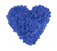 CWPFVQA 3000 Pièces De Pétales De Fleurs Simulées pour Les Salles De Mariage, Décoration De Mariage Romantique, Qui Crée Une Atmosphère Chaleureuse Et Convient Aux Mariages Et Aux Célébrations.