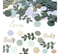 CWPFVQA Confettis Décoratifs pour Fête De Mariage, 200 Pièces, Décoration Cadeau, Confettis À Lancer, Décoration De Table