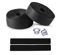 CWPFVQA Ensemble De Rubans De Guidon De Vélo 1 Pièce, Sangles De Guidon De Vélo Antidérapantes, Ruban De Guidon De Vélo Souple, Accessoires De Vélo, Équipement De Vélo