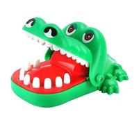 CWPFVQA Jouet Crocodile 1 Pièce, Jouet À Mordre Les Doigts, Jouet Novateur, Jouet Créatif, Jouet pour Enfants, Cadeaux pour Enfants
