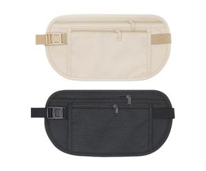 CWPFVQA Sac Banane Ajusté De Voyage Portable - Protection De Cartes Multifonctionnel À Fermeture Éclair Pour Vélo