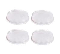 CWPFVQA Support De Composition Florale 4 Pièces, Support De Fleur Rond, Support De Composition Florale, Ventouse pour Composition Florale, Accessoires De Composition Florale DIY