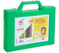 Cwr 10222 chiffres en couleur Start