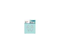 CWR 12128/18 pièce pour machine et accessoire pour découpe de papier Poinçon de découpe