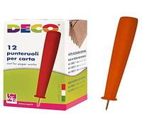 CWR 1583 Lot de 12 aiguilles de piquage pour le papier