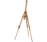 CWR Chevalet en bois 45 avec hauteur réglable pour l'art et la peinture
