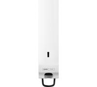 CWS Distributeur de crème de savon Paradise Cream Slim avec panneau, blanc 4002000