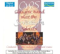 Cws Glasgow - CWS Glasgow Band Meets S.S. [Import]